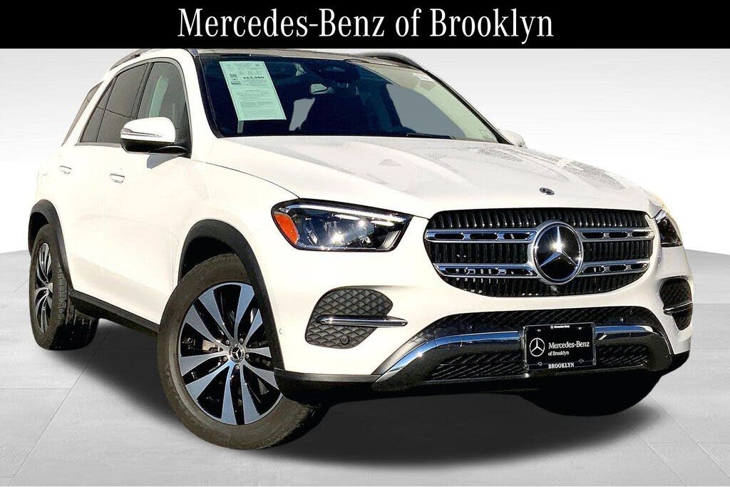 2025 Mercedes-Benz GLE 350 4MATIC