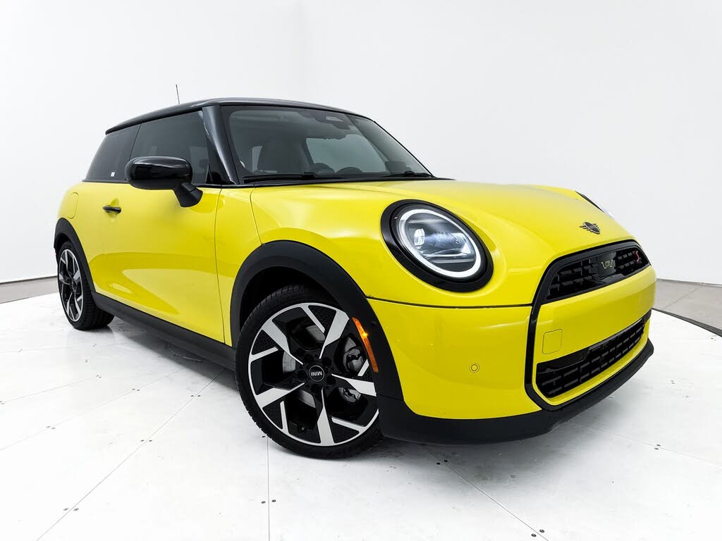 2025 MINI Cooper S 3-Door Hatchback FWD