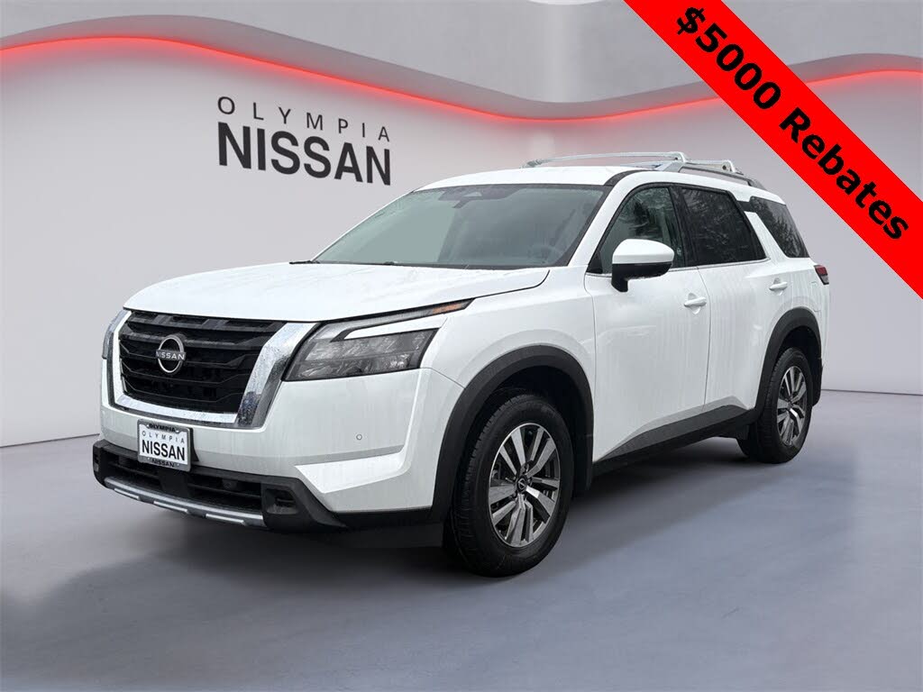 2025 Nissan Pathfinder SL 4WD