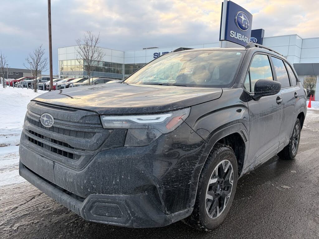 Subaru Forester Convenience Crossover AWD 2025