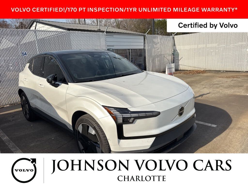 2025 Volvo EX30 Twin Ultra eAWD