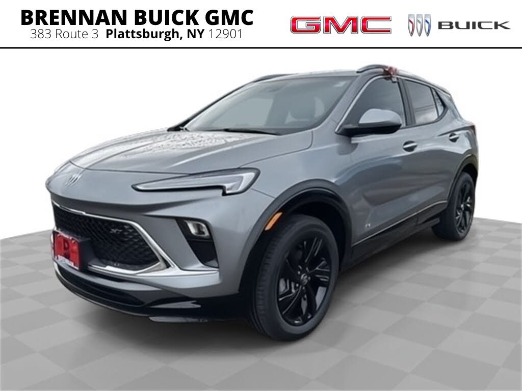 2026 Buick Encore GX Sport Touring AWD