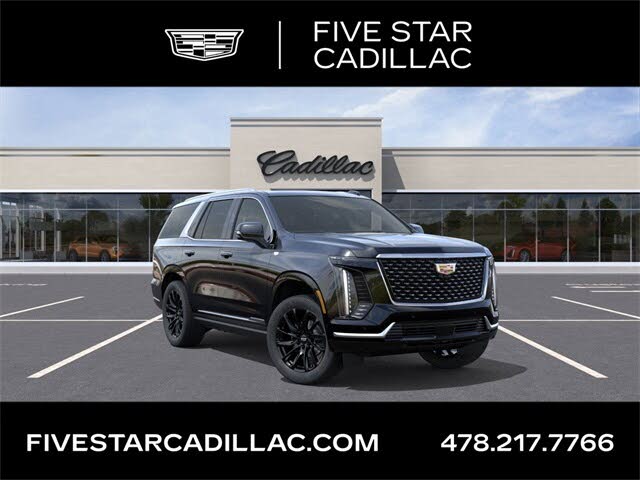 2026 Cadillac Escalade Luxury RWD