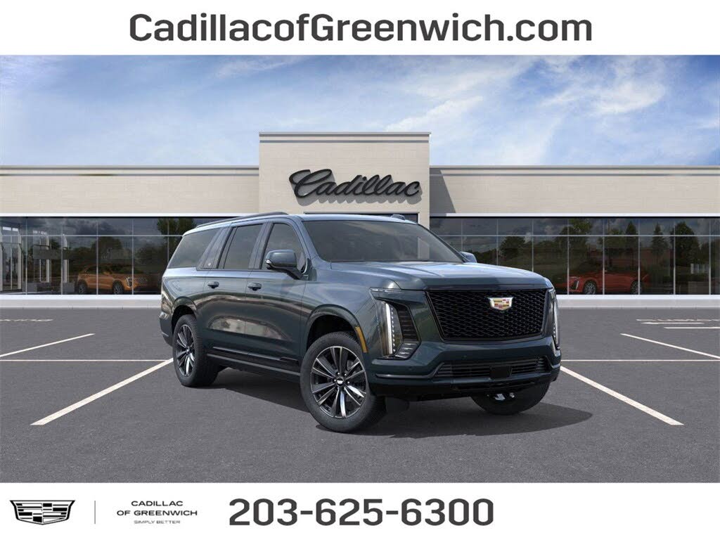 2026 Cadillac Escalade ESV Sport 4WD