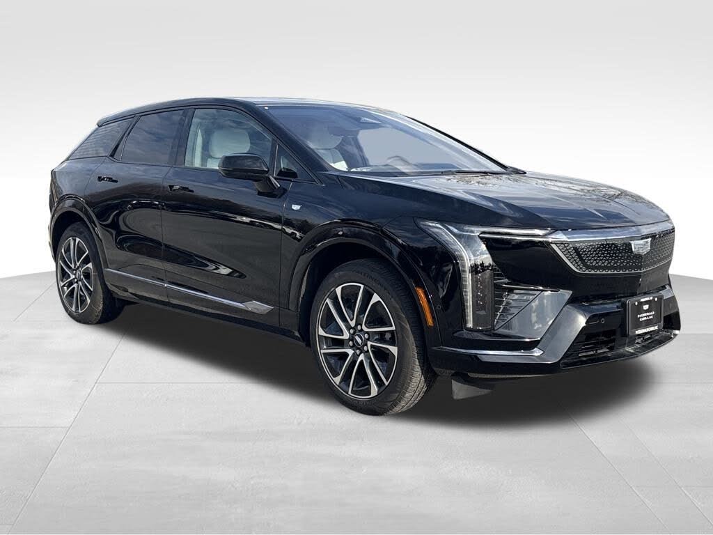 2026 Cadillac OPTIQ Sport AWD