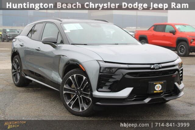 2026 Chevrolet Blazer EV SS eAWD