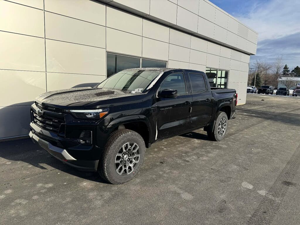 2026 Chevrolet Colorado Z71 Crew Cab 4WD
