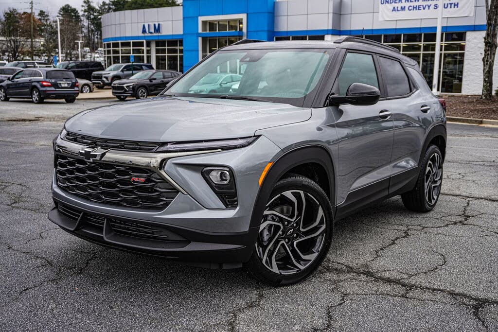 2026 Chevrolet Trailblazer RS FWD