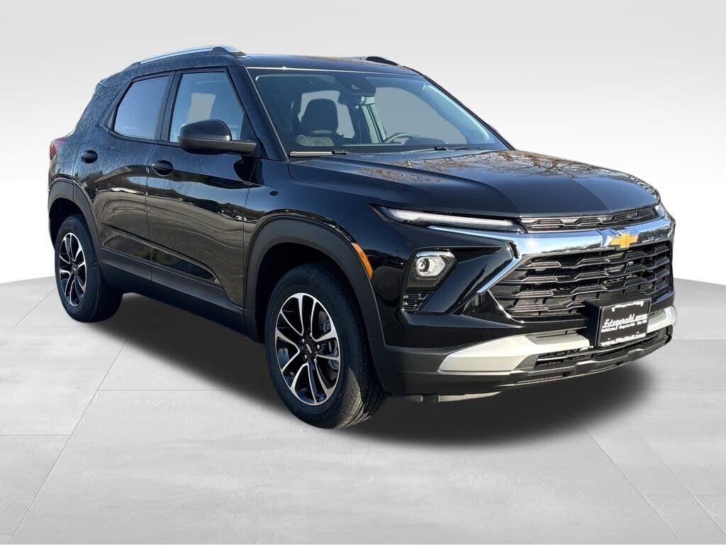 2026 Chevrolet Trailblazer LT AWD