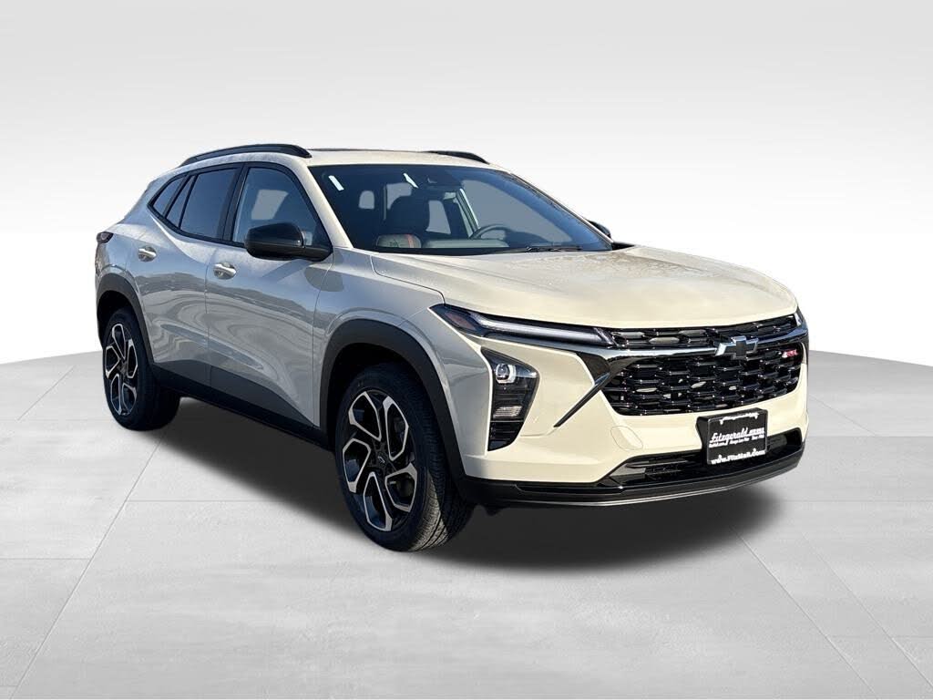 2026 Chevrolet Trax RS with 2RS FWD