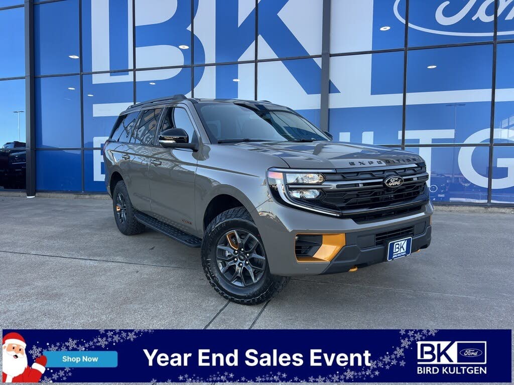 2026 Ford Expedition Tremor 4WD