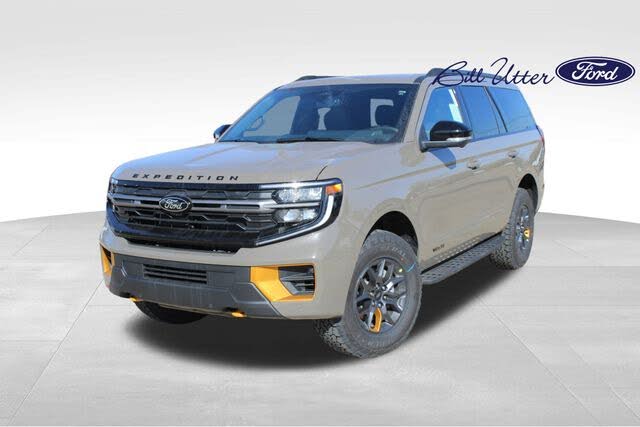 2026 Ford Expedition Tremor 4WD