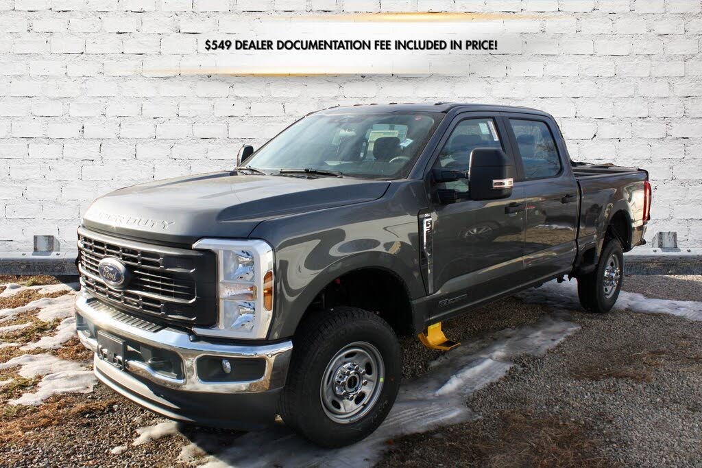 2026 Ford F-250 Super Duty XL Crew Cab 4WD