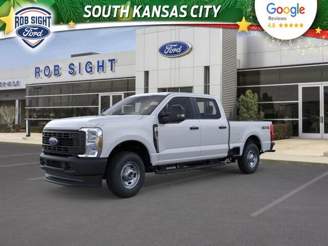 2026 Ford F-250 Super Duty XL Crew Cab 4WD