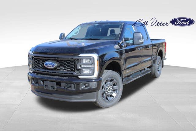 2026 Ford F-250 Super Duty XL Crew Cab 4WD