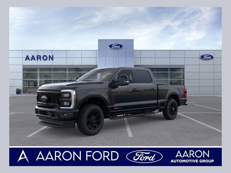 2026 Ford F-350 Super Duty Lariat Crew Cab 4WD