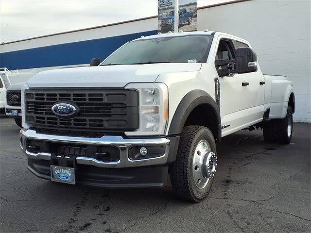 2026 Ford F-450 Super Duty XL Crew Cab LB DRW 4WD