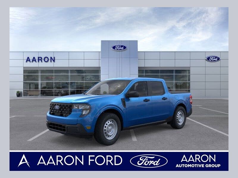 2026 Ford Maverick XL SuperCrew FWD