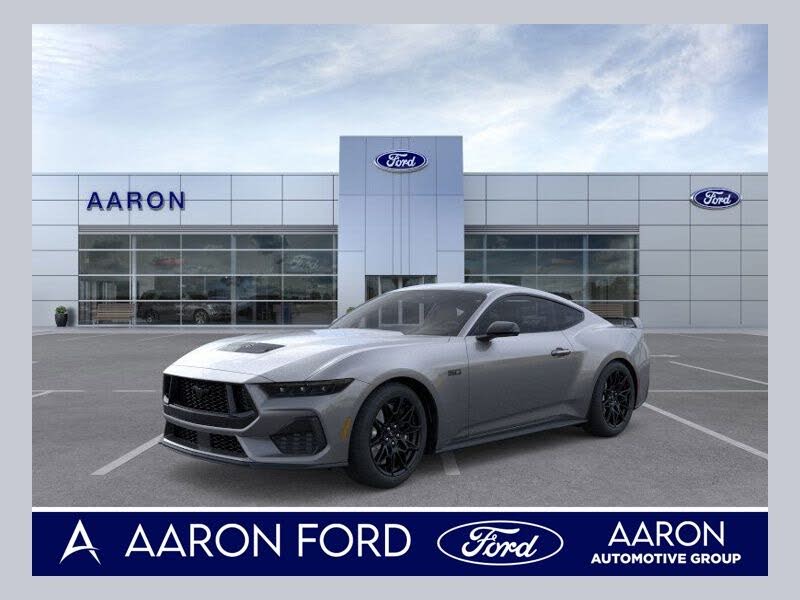 2026 Ford Mustang GT Premium Fastback RWD