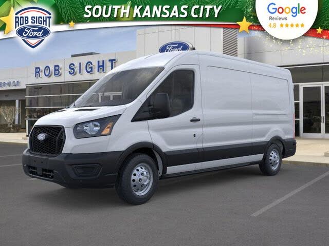 2026 Ford Transit Cargo 250 Medium Roof LB AWD