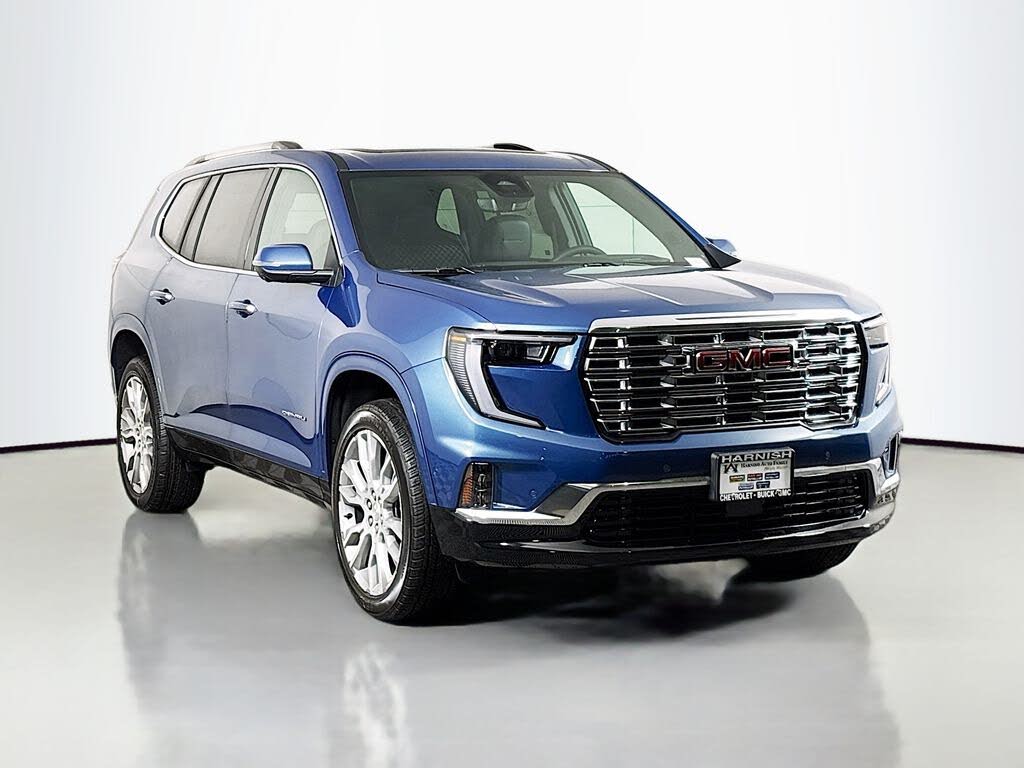 2026 GMC Acadia Denali AWD