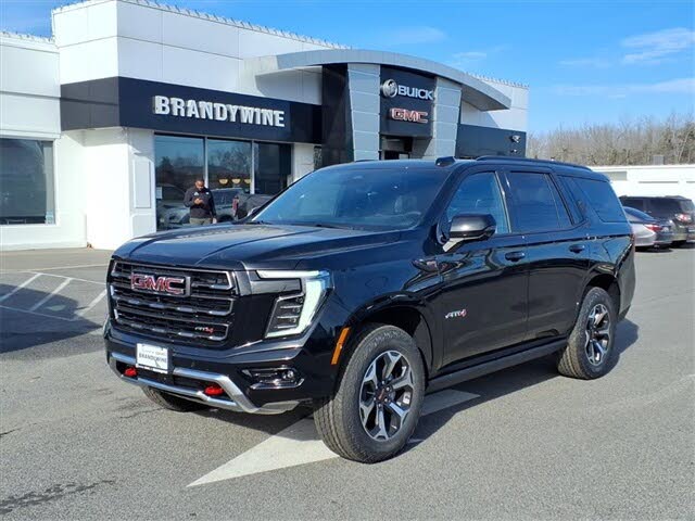 2026 GMC Yukon AT4 Ultimate 4WD
