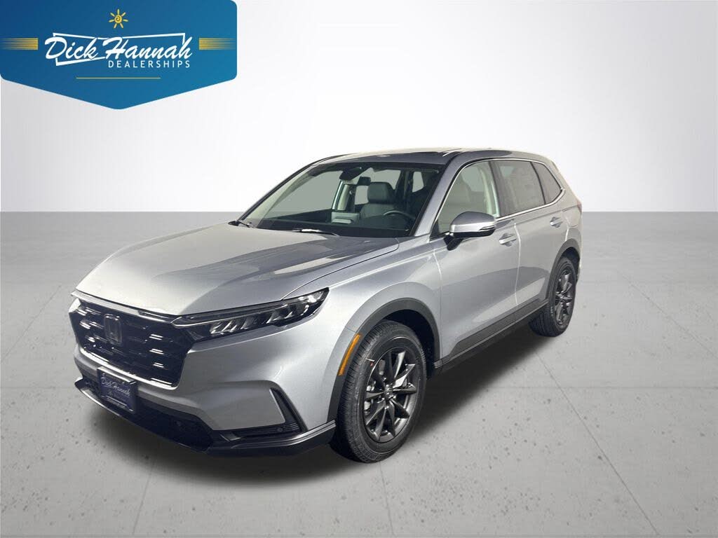 2026 Honda CR-V EX-L AWD