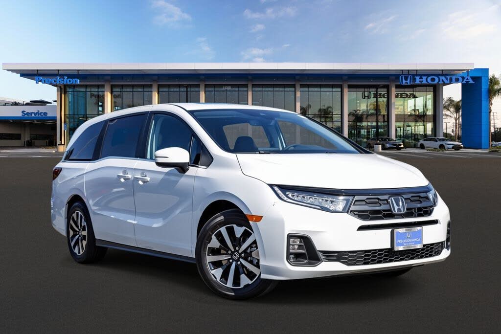 2026 Honda Odyssey EX-L FWD