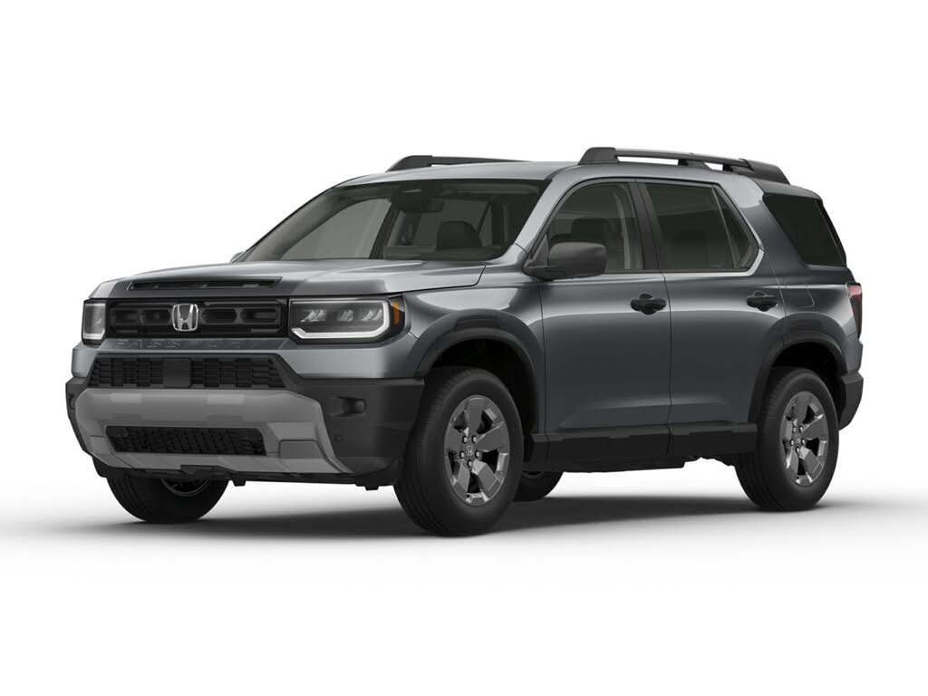 2026 Honda Passport RTL AWD