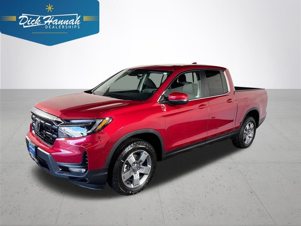 2026 Honda Ridgeline RTL AWD