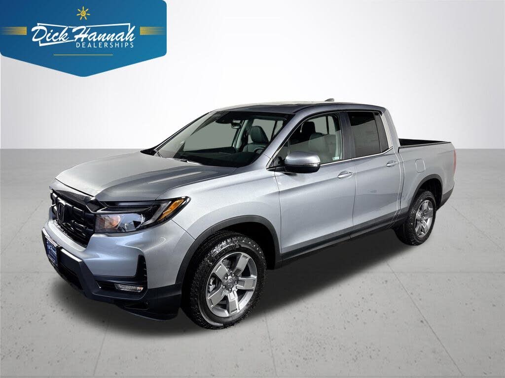 2026 Honda Ridgeline RTL AWD