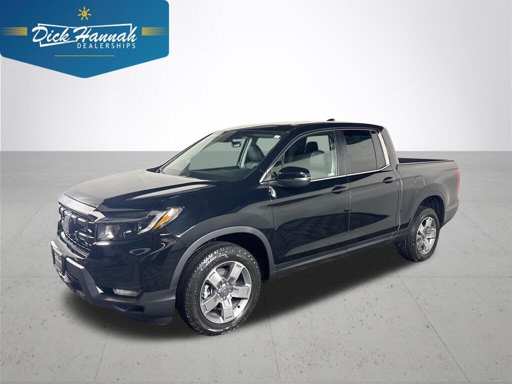 2026 Honda Ridgeline RTL AWD