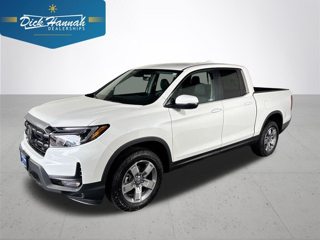 2026 Honda Ridgeline RTL AWD