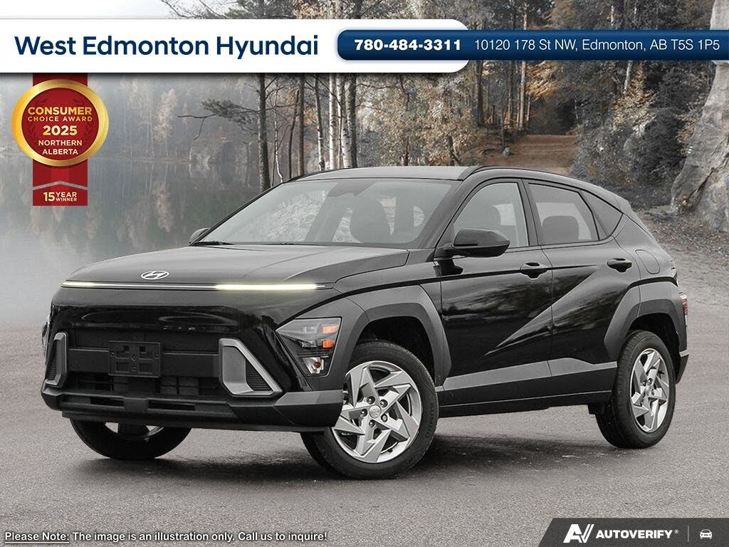 2026 Hyundai Kona Essential FWD
