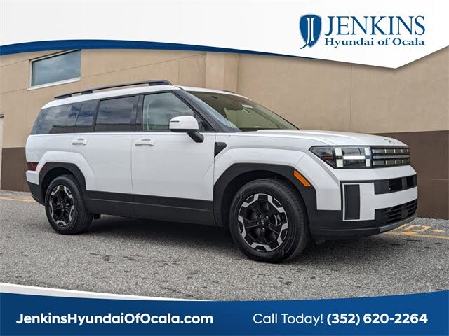 2026 Hyundai Santa Fe SEL FWD