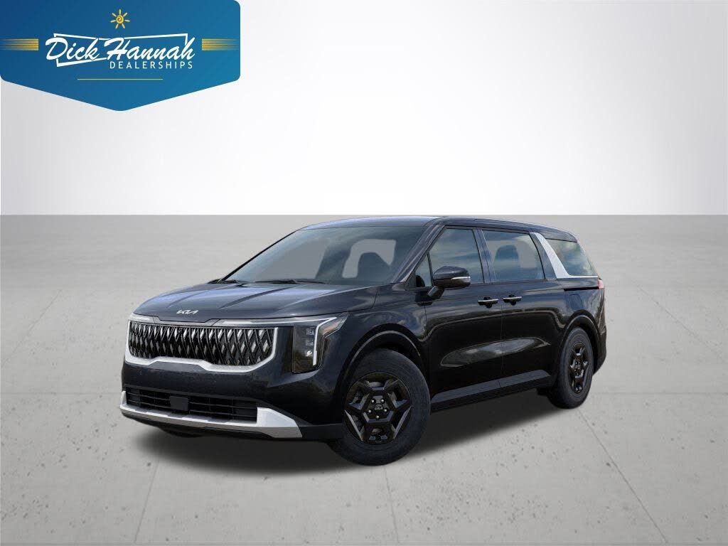 2026 Kia Carnival LXS FWD