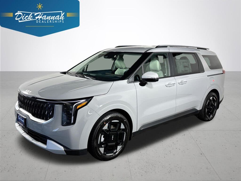 2026 Kia Carnival EX FWD