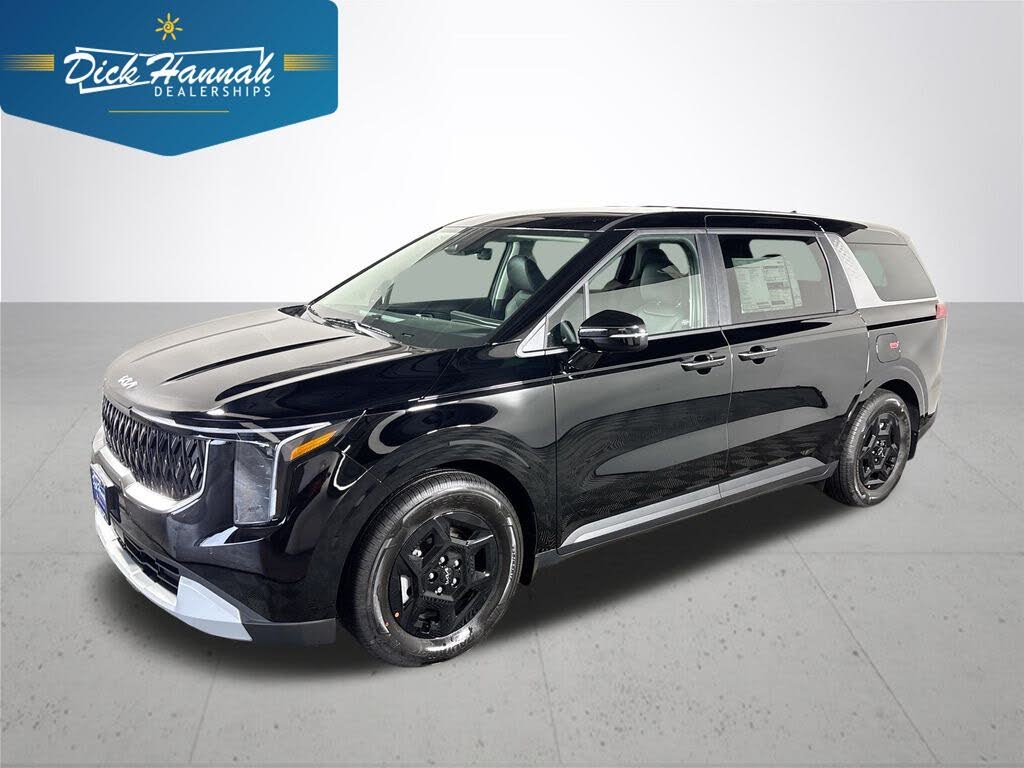 2026 Kia Carnival LXS FWD