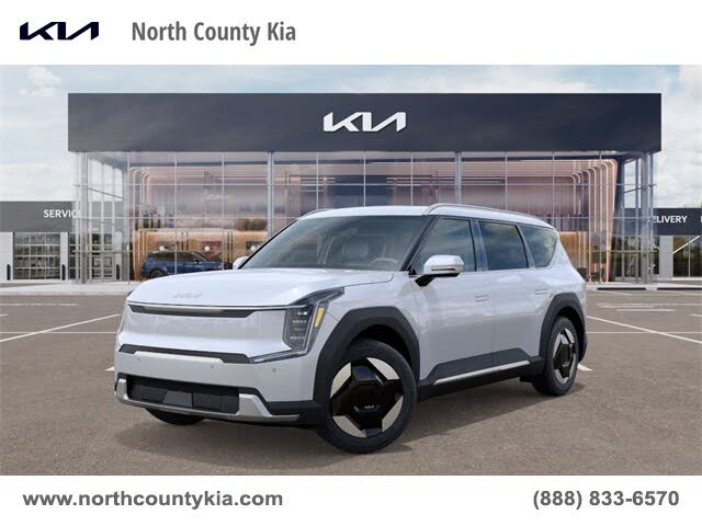 2026 Kia EV9 Wind AWD
