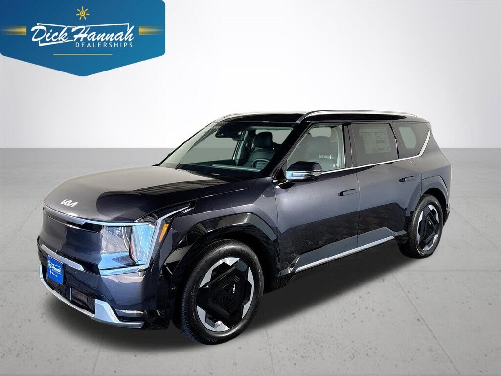 2026 Kia EV9 Land AWD