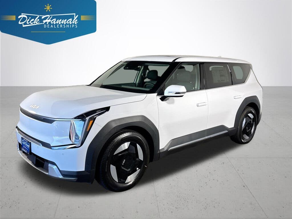 2026 Kia EV9 Light Long Range RWD