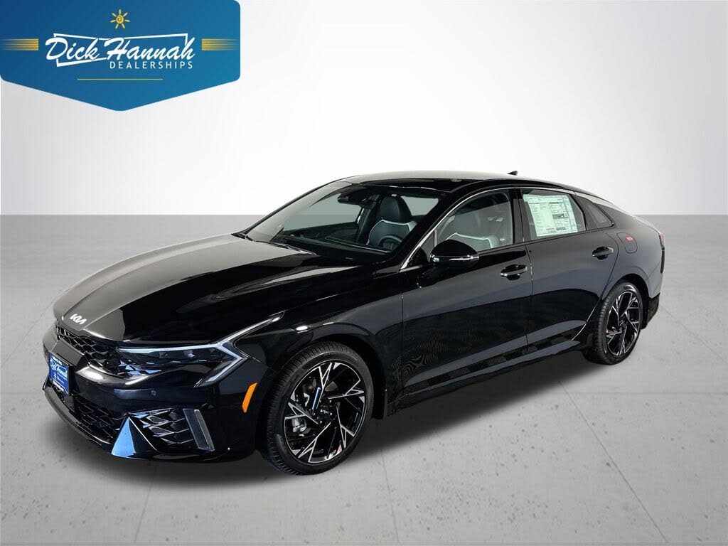 2026 Kia K5 GT-Line FWD