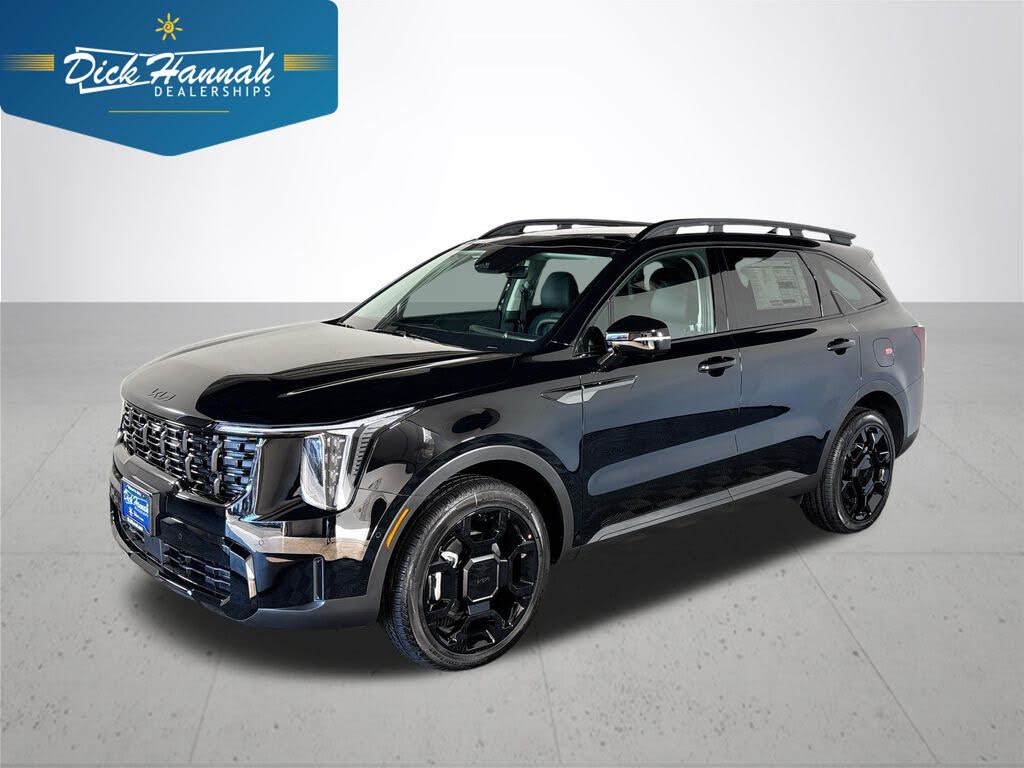 2026 Kia Sorento X-Line SX AWD