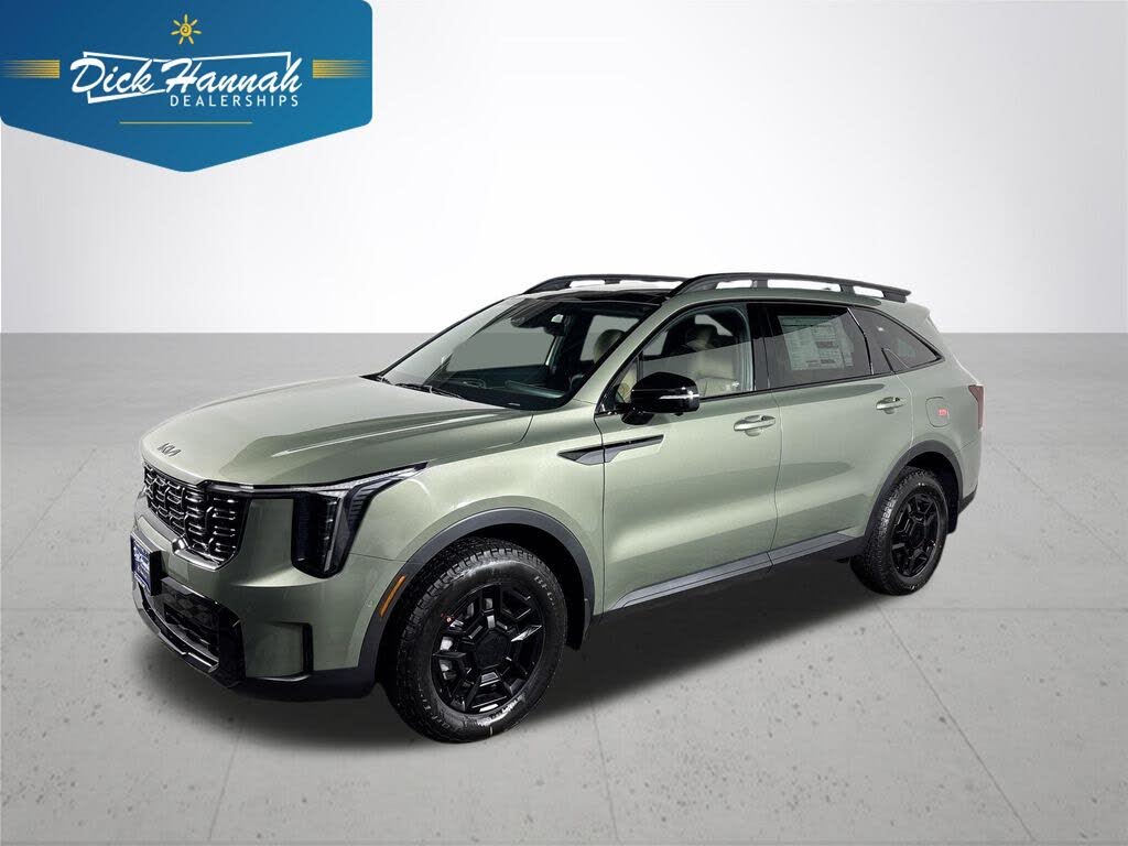 2026 Kia Sorento X-Pro SX Prestige AWD