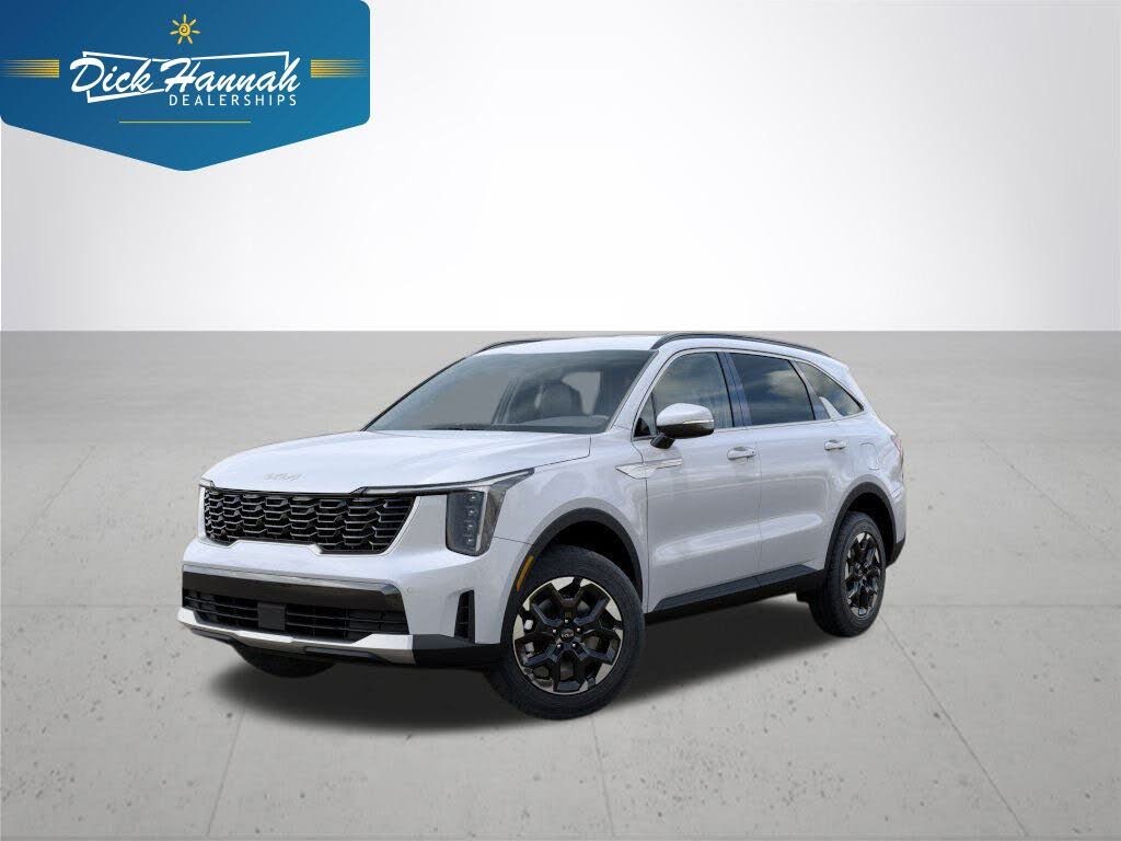 2026 Kia Sorento S AWD