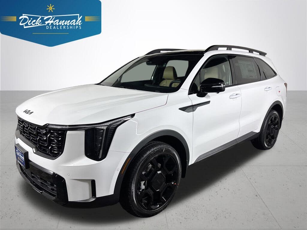 2026 Kia Sorento X-Line SX Prestige AWD