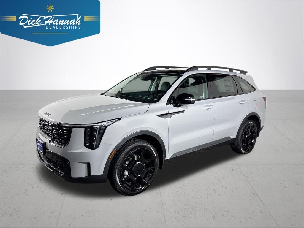 2026 Kia Sorento X-Line EX AWD