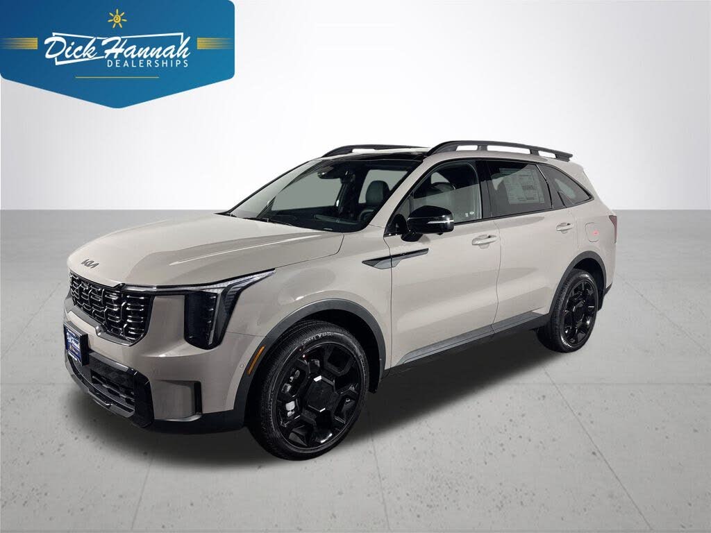 2026 Kia Sorento X-Line SX Prestige AWD
