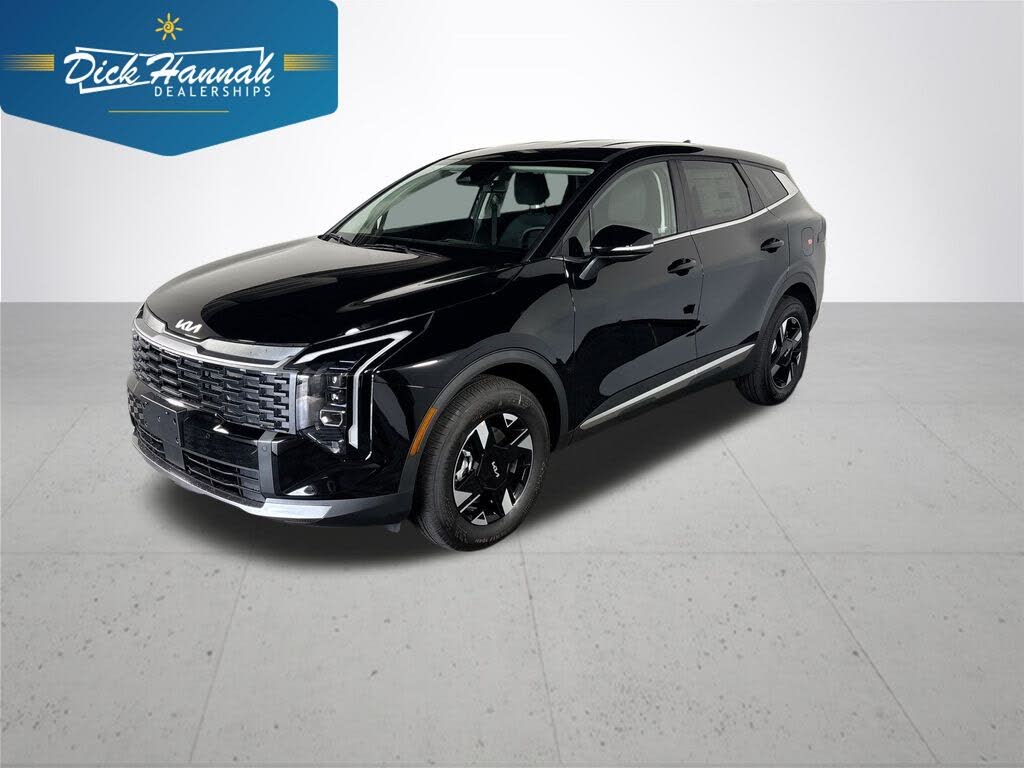 2026 Kia Sportage LX AWD