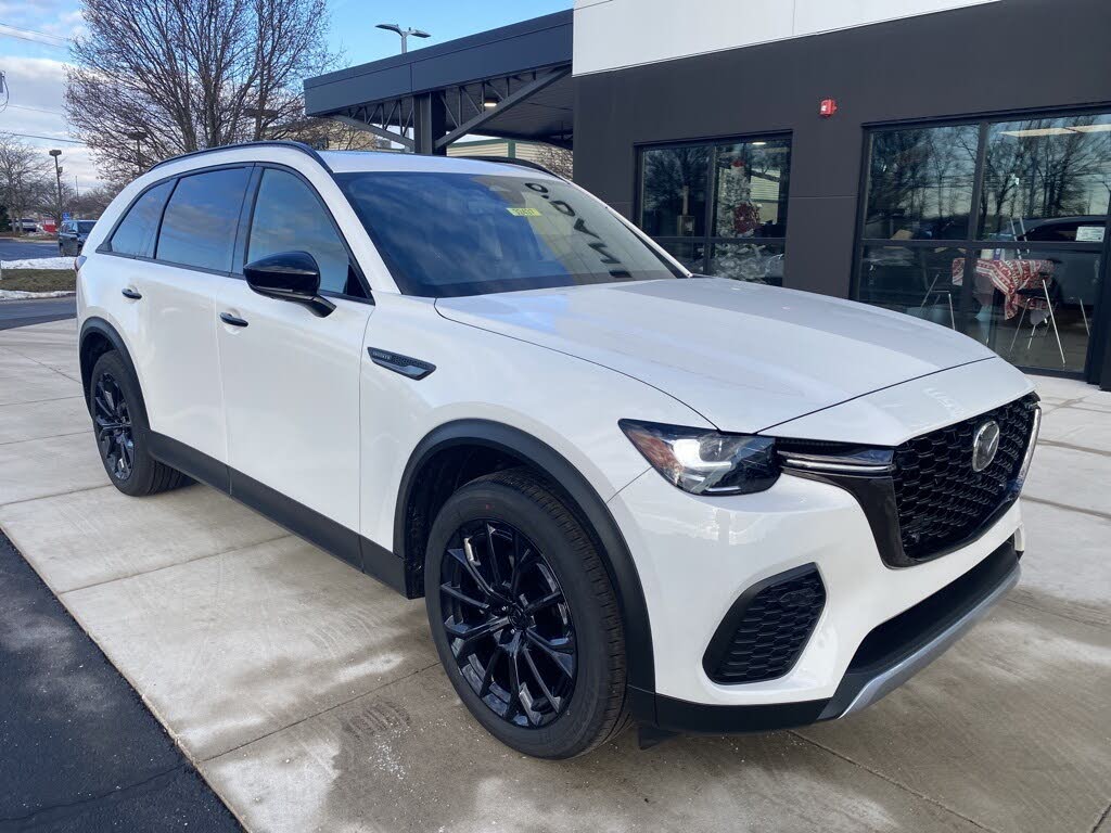 2026 Mazda CX-70 3.3 Turbo Premium Plus AWD